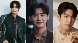 5 Artis Korea Paling  Disukai di Indonesia, Wajah Gantengnya Bikin Perempuan Tergila-gila 