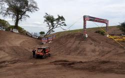 Wacana Pembangunan Sirkuit MXGP di Bekas Bandara Selaparang, Walkot Mataram: Harus Dipertimbangkan<