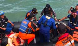1 Jenazah Korban Kapal LCT Tenggelam di Tanah Laut Ditemukan, 5 ABK Masih Hilang