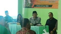 Pembangunan 3 Titik JLS di Kabupaten Blitar Diproyeksikan Tuntas 2022