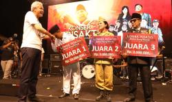 Cerita Warga Kendal Juara 1 Lomba Pidato Bung Karno, Berhari-hari Ambil Video di Kampung