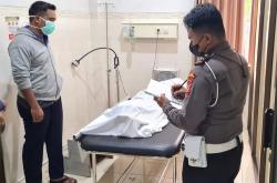 Jatuh dari Motor di Jalanan Menikung, Pemuda Gunungkidul Tewas