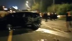 Hati-hati! Ada Tabrakan Beruntun di Tol Cipularang, Banyak Kendaraan Ringsek<