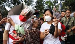 Pentas Gending Bung Karno, Ganjar Terharu Lihat Antusiasme Warga dan Seniman