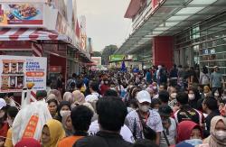 Akhir Pekan, Arena PRJ Bak Lautan Manusia  