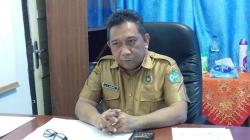 Disperindag Sangihe Desak Kontraktor Percepat Penyelesaian Pembangunan Pasar Trikora dan Tona