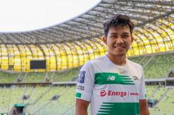 Lechia Gdansk Putus Kontrak Witan Sulaeman, Winger Tajam Indonesia Tanpa Klub Bareng Egy