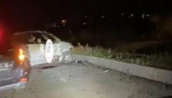 Cari Jejak Pengereman Xenia Maut, Polisi Olah TKP di Jalan Ibrahim Ajie Garut<