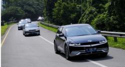 Mengendarai Hyundai Ioniq 5 Jakarta-Bandung, Ini yang Dirasakan Penyandang Disabilitas<