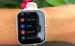 Benamkan Teknologi Baru, Jam Tangan Pintar Amazfit BIP 3 Pro Bisa Ukur Tingkat Stres