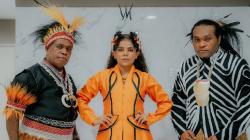 Artis Asal Papua yang Sukses di Dunia Hiburan, Evan Sanders Lahir di Biak