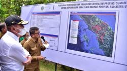 Revitalisasi Jalan Provinsi di Sumut Dimulai, 81 Persen Jalan Rusak Akan Tuntas 2023