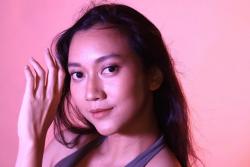 Irninta Dwitika Bertutur Keindahan Tarian Balet 