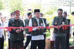 Redam Terorisme, BNPT Luncurkan KTN di Kabupaten Sumbawa