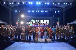 Pemilihan Mas Mbak Duta Wisata Kebumen Meriahkan Pra Event KIE