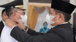 Thariq Modanggu Akhirnya Dilantik sebagai Bupati Gorontalo Utara