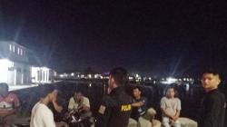 Patroli Presisi Polres Mitra Terus Digelar, Bubarkan Pesta Miras hingga Cegah Kejahatan