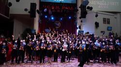 PrimeOne School Medan Gelar Acara Pelepasan dan Perpisahan Siswa TA 2021-2022<