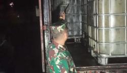 Prajurit TNI Amankan Solar Ilegal di Sukabumi, Petugas SPBU Diperiksa<
