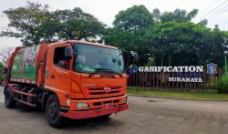 Atasi Bau Sampah, DLH Surabaya Akan Tambah Truk Compactor