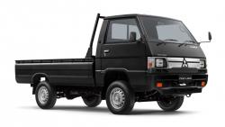 Ikuti Regulasi Pemerintah, Mitsubishi Colt L300 Dapat Penyegaran Gendong Mesin Euro 4