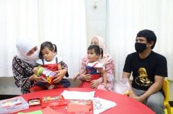 Operasi Inaya-Anaya Berjalan Lancar, Bayi Kembar Dempet Ini Akhirnya Pulang ke Lombok<