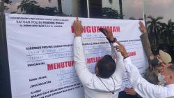 Penampakan Holywings Senayan Disegel Satpol PP dan Sudin Parekraf Jakpus