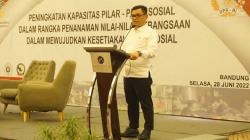 Motivasi Ratusan Aktivis, Kang Ace: Pilar Sosial Penting demi Kemandirian Ekonomi Pascapandemi<