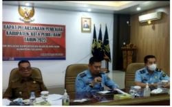 Kemenkumham Sumsel Lakukan Penilaian Kabupaten dan Kota Peduli HAM<