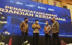 Bantu DJP, BNI Buka Kerja Sama Peningkatan Layanan Nasabah