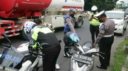 Operasi Patuh Samrat 2022 Berakhir, Pelanggaran Lalu Lintas di Sulut Naik 3,59 Persen