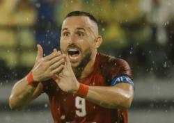 Spasojevic Tumpul saat Bali United Dibantai Visakha FC, Netizen: Pantas Shin Tae-yong Gak Mau