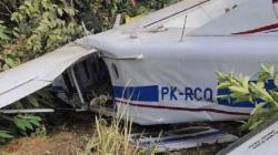 Pesawat Misionaris di Papua Mendarat Darurat di Keerom