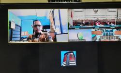 Sidang Eksepsi, Hakim Nonaktif Itong Isnaini Minta Dakwaan Jaksa Dibatalkan