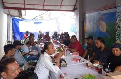 Jalin Sinergitas, Polda DIY Kunjungi Mahasiswa di Asrama Papua 