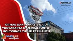 Ormas dan Mahasiswa di Yogyakarta dan Riau Tuntut Holywings Tutup Permanen