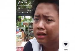 Viral Siswa Menangis Sesenggukan gegara Tak Lulus SBMPTN 2022: Habis Uang Mamakku!