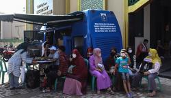 Terdampak Perubahan Nama Jalan, Warga Datangi Petugas Dukcapil DKI Jakarta