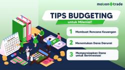 MNC Sekuritas Bagikan Tips Budgeting untuk Generasi Milenial  