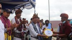 45 Korban Siklon Seroja di Kupang Dapat Bantuan Rumah Tipe 36