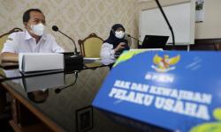 Aplikasi e-Peken Surabaya Jadi Percontohan Nasional<