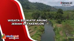 Wisata Edukatif Arung Jeram di Takengon