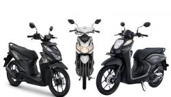 Deretan Motor Matic Termurah 2022, Nggak Sampai Rp18 Juta!