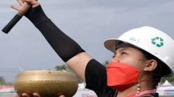 Fantastis! Ternyata Segini Gaji Mbak Rara si Pawang Hujan, Tembus Tiga Digit?