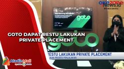 GoTo Dapat Restu Lakukan Private Placement