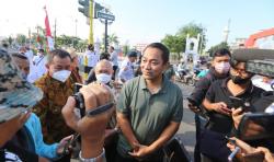 Resmikan Jalan Ki Nartosabdo, Wali Kota Semarang: Penghargaan untuk Tokoh Nasional<