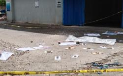 Diduga Bunuh Diri, Mahasiswi Tewas di Makassar Sedang PKL<