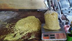 Waduh, Pabrik Mi Formalin Kapasitas Besar Digerebek Polisi di Bandung