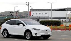 Presiden Erdogan Minta Elon Musk Bangun Pabrik Tesla di Turki