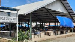 Pasar Sentral Iriati segera Ditata Ulang, Bupati Teluk Wondama:  Harus Jadi Modern 